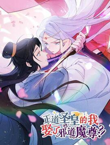 正道圣皇的我娶了邪道魔尊?!