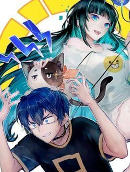 我的充电女友